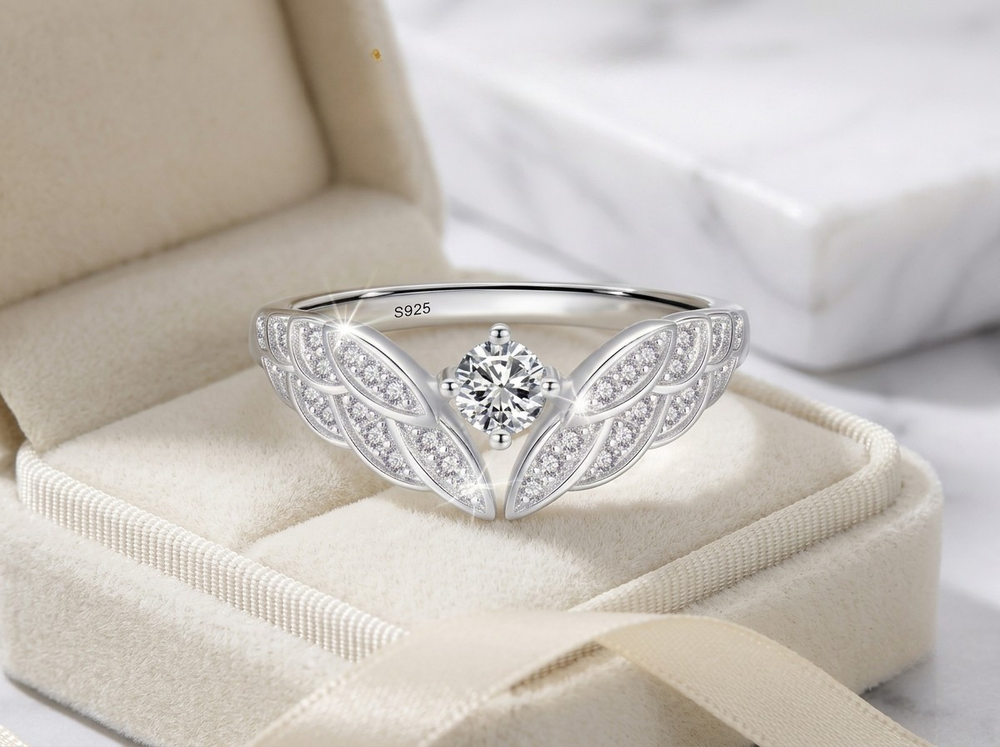 Angel Wings | 925 Silver