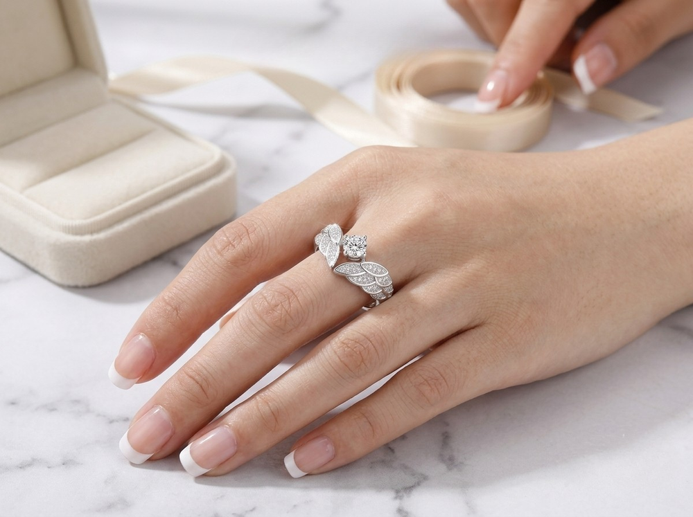 Angel Wings | 925 Silver