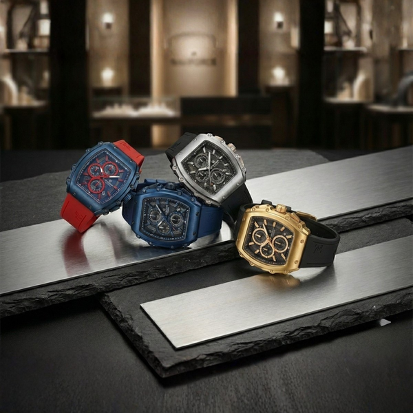 The NAVIFORCE Series – Curated by VÉLORA