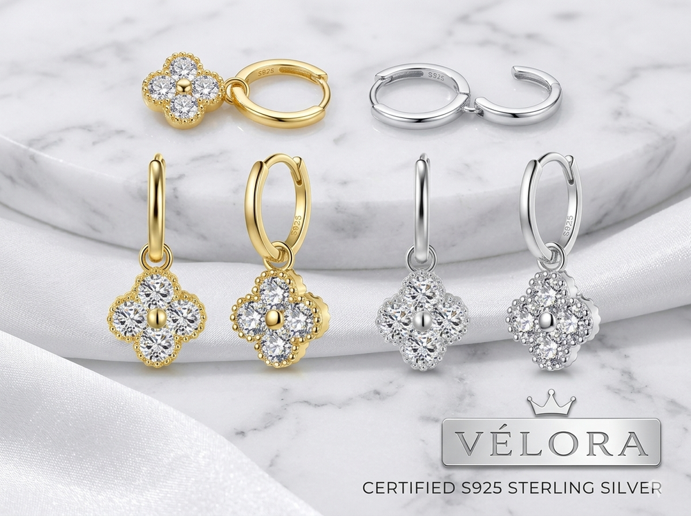 VÉLORA Clover Drop