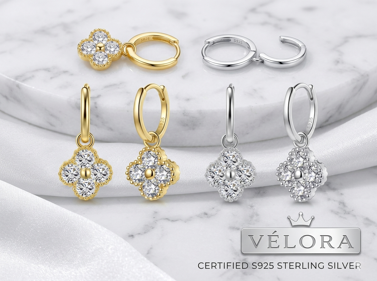 VÉLORA Clover Drop