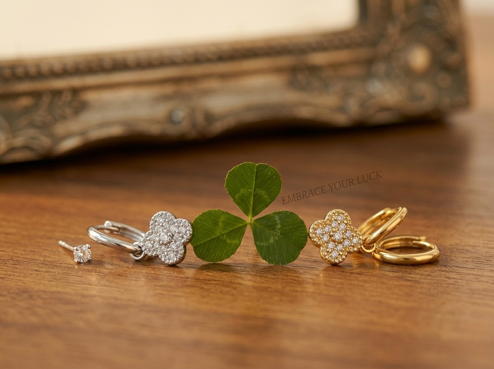 VÉLORA Clover Drop