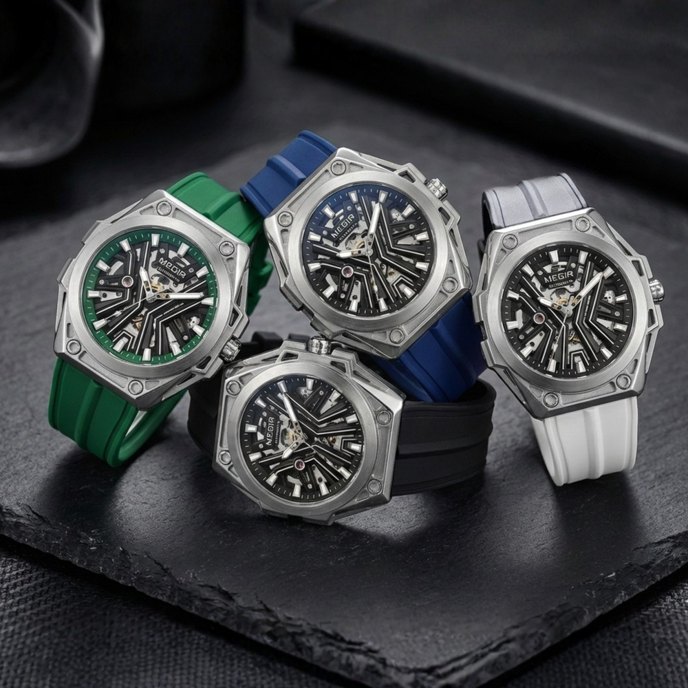 VÉLORA Royal – מהדורת מגיר