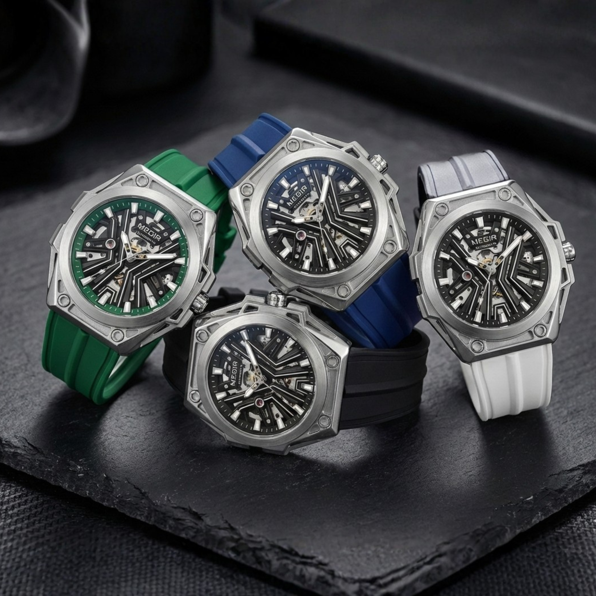 VÉLORA Royal – מהדורת מגיר