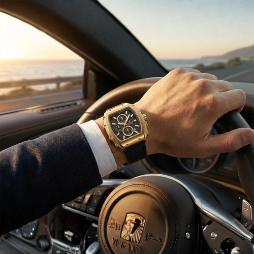 The NAVIFORCE Series – Curated by VÉLORA