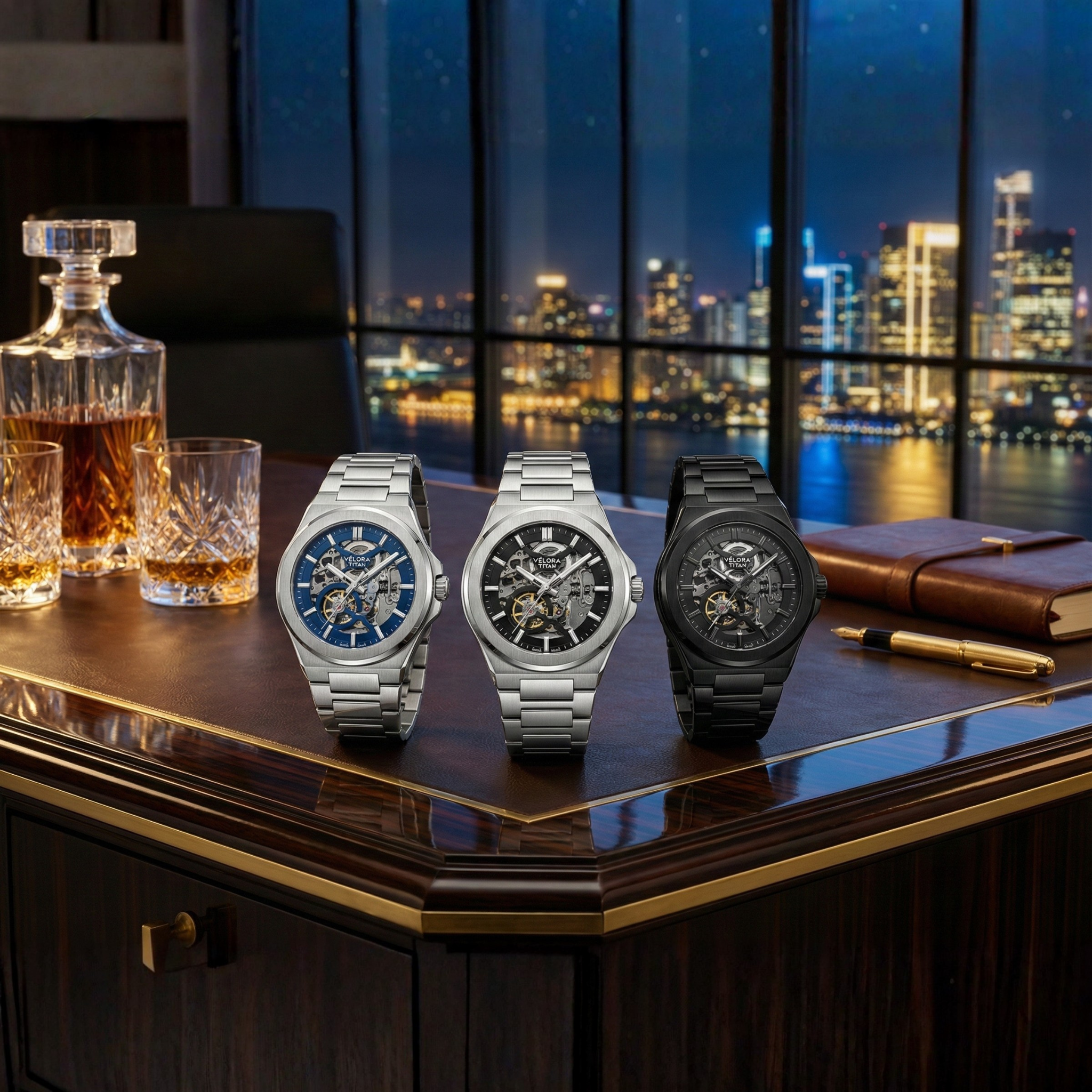 וולורה טיטאן