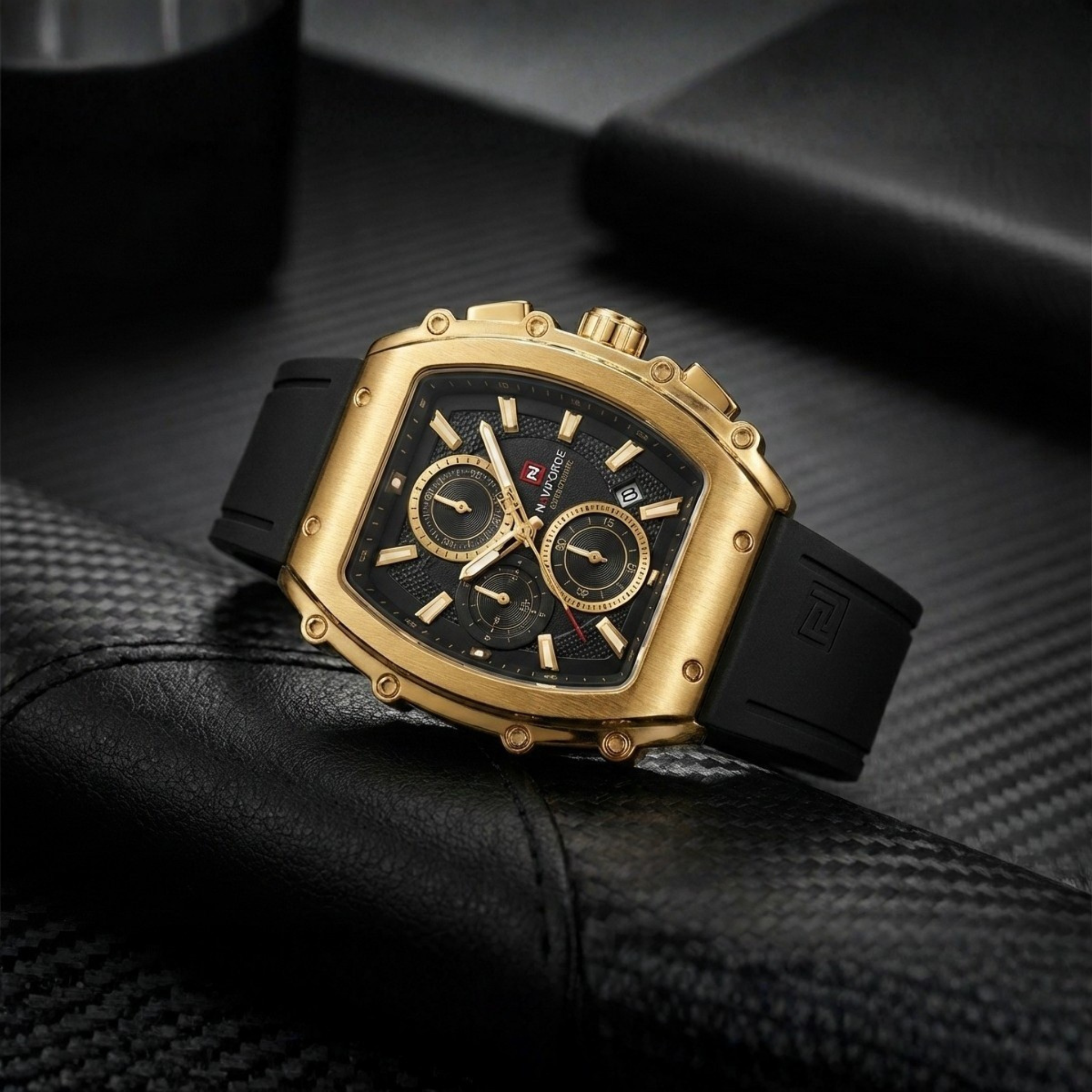 The NAVIFORCE Series – Curated by VÉLORA