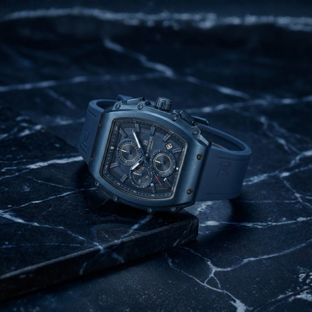 The NAVIFORCE Series – Curated by VÉLORA