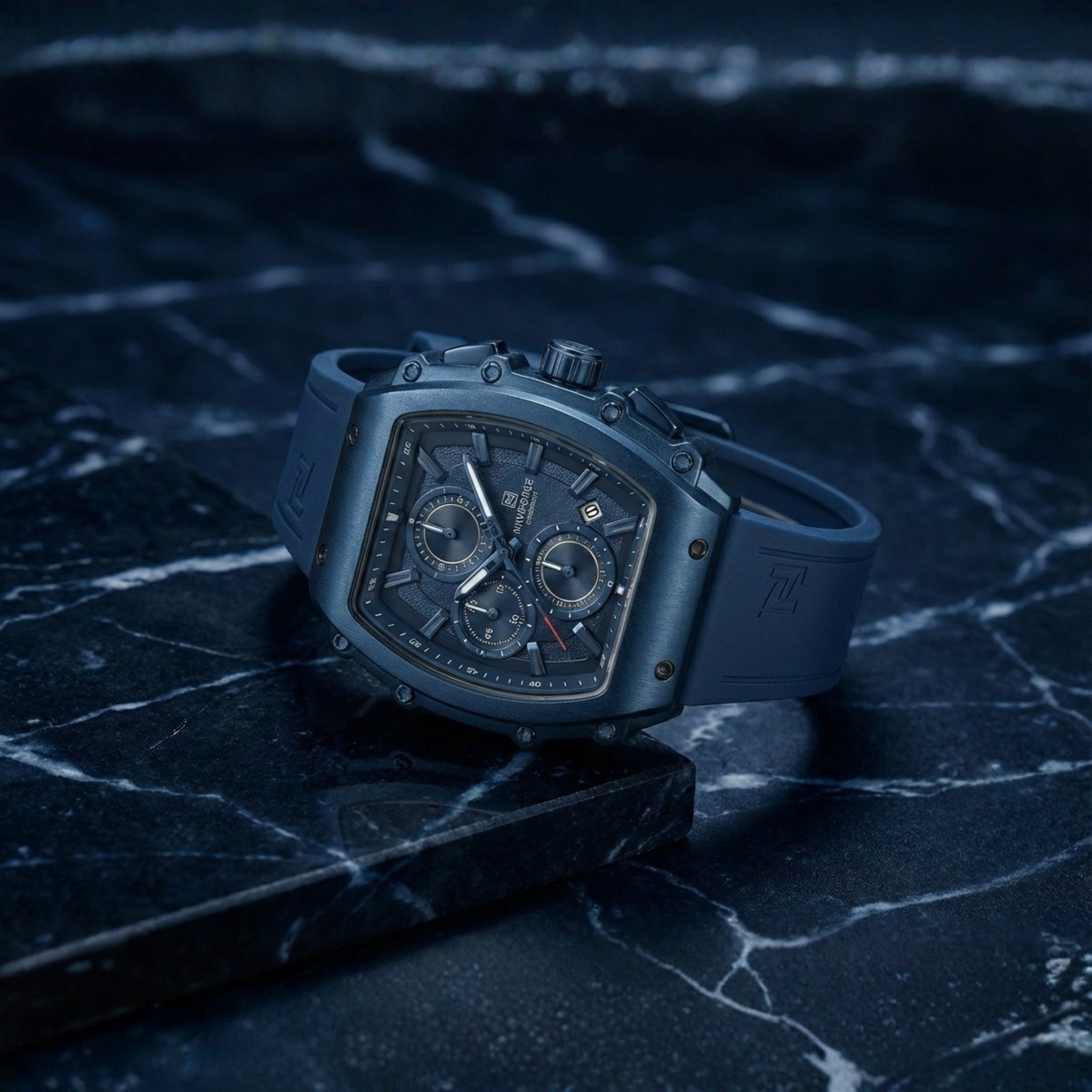 The NAVIFORCE Series – Curated by VÉLORA