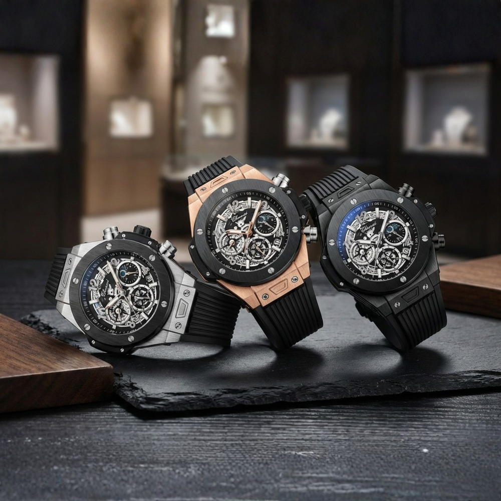 VÉLORA Monaco Edition