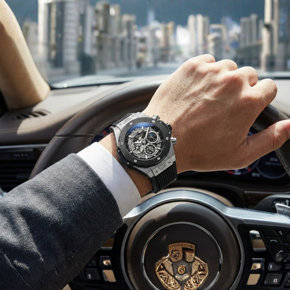 VÉLORA Monaco Edition