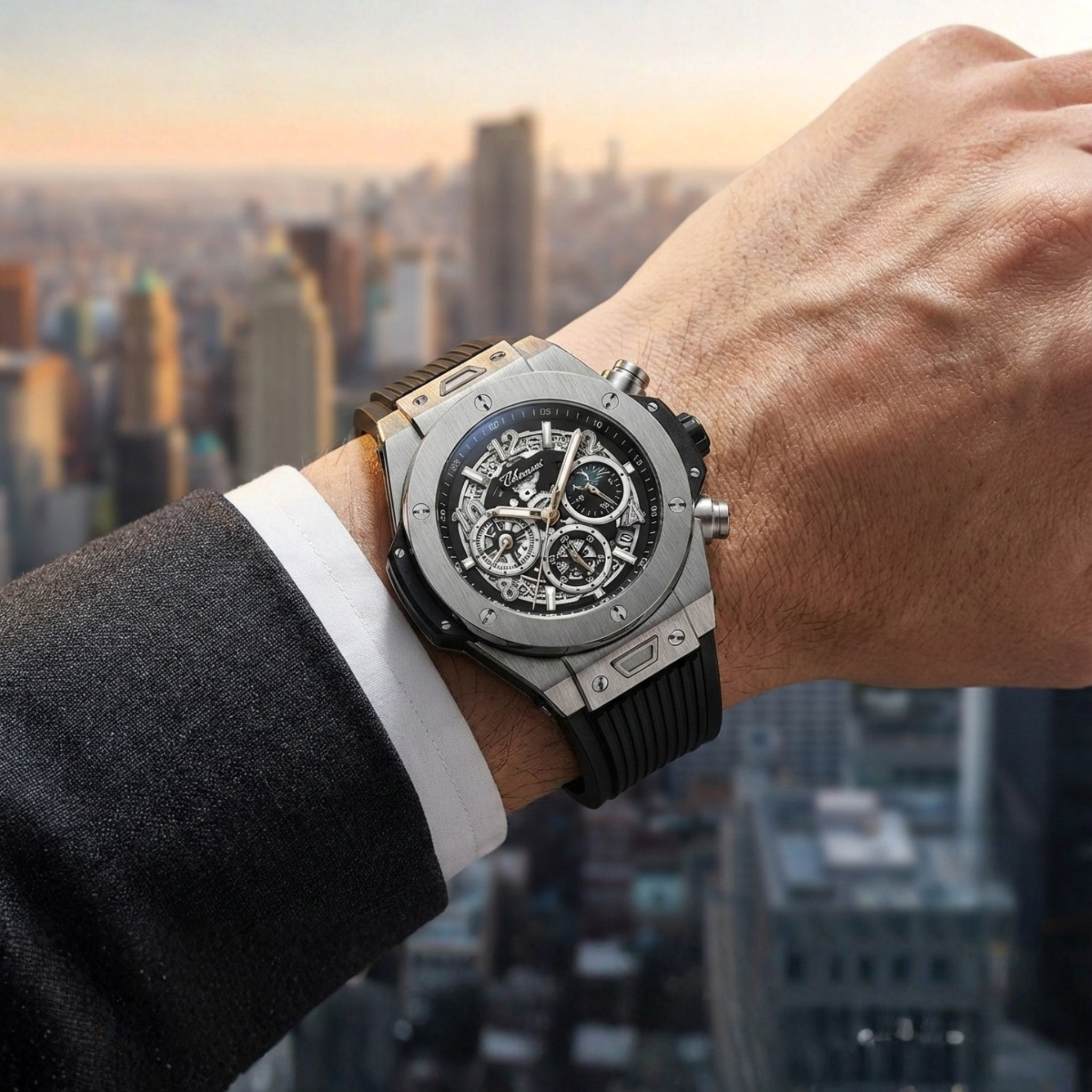 VÉLORA Monaco Edition