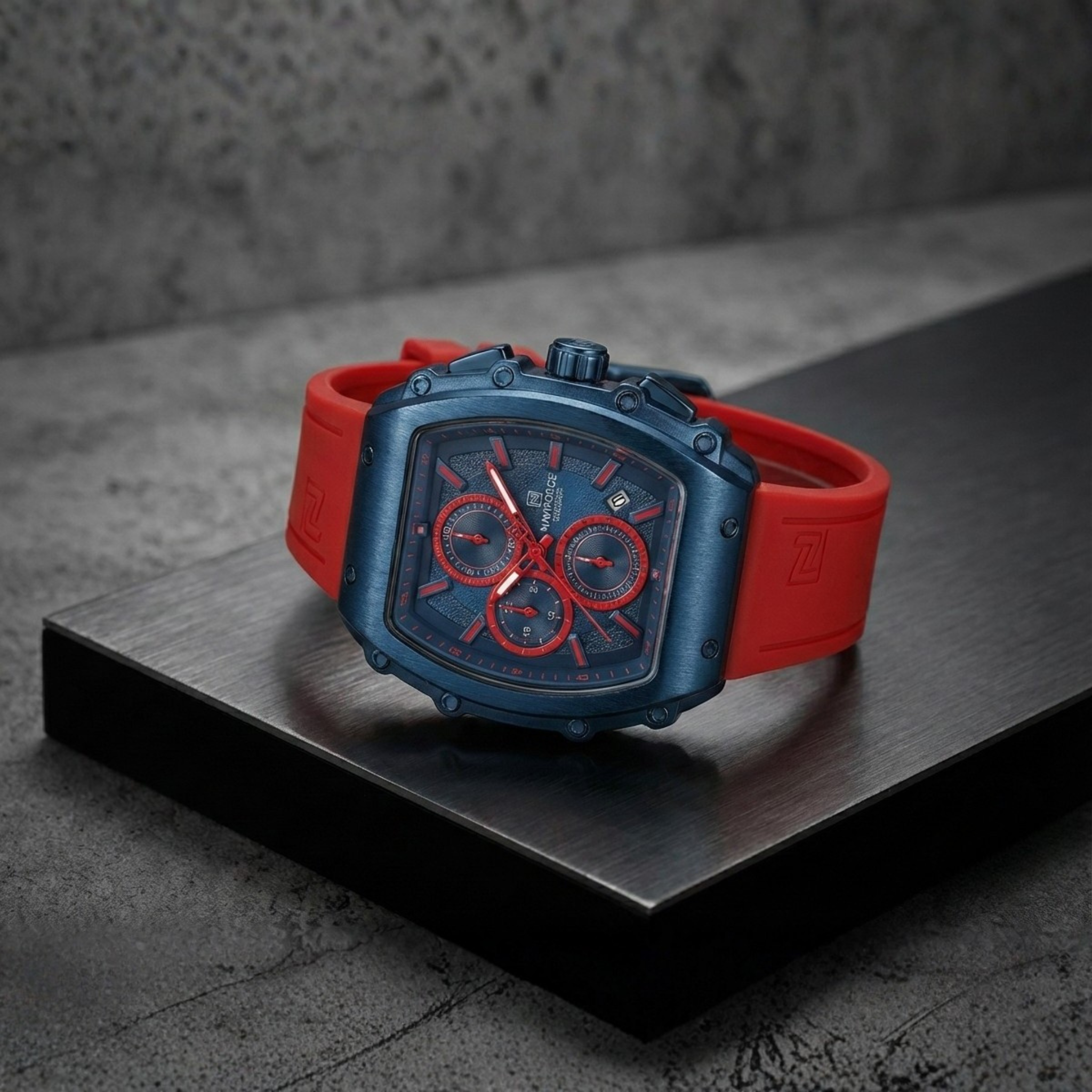 The NAVIFORCE Series – Curated by VÉLORA