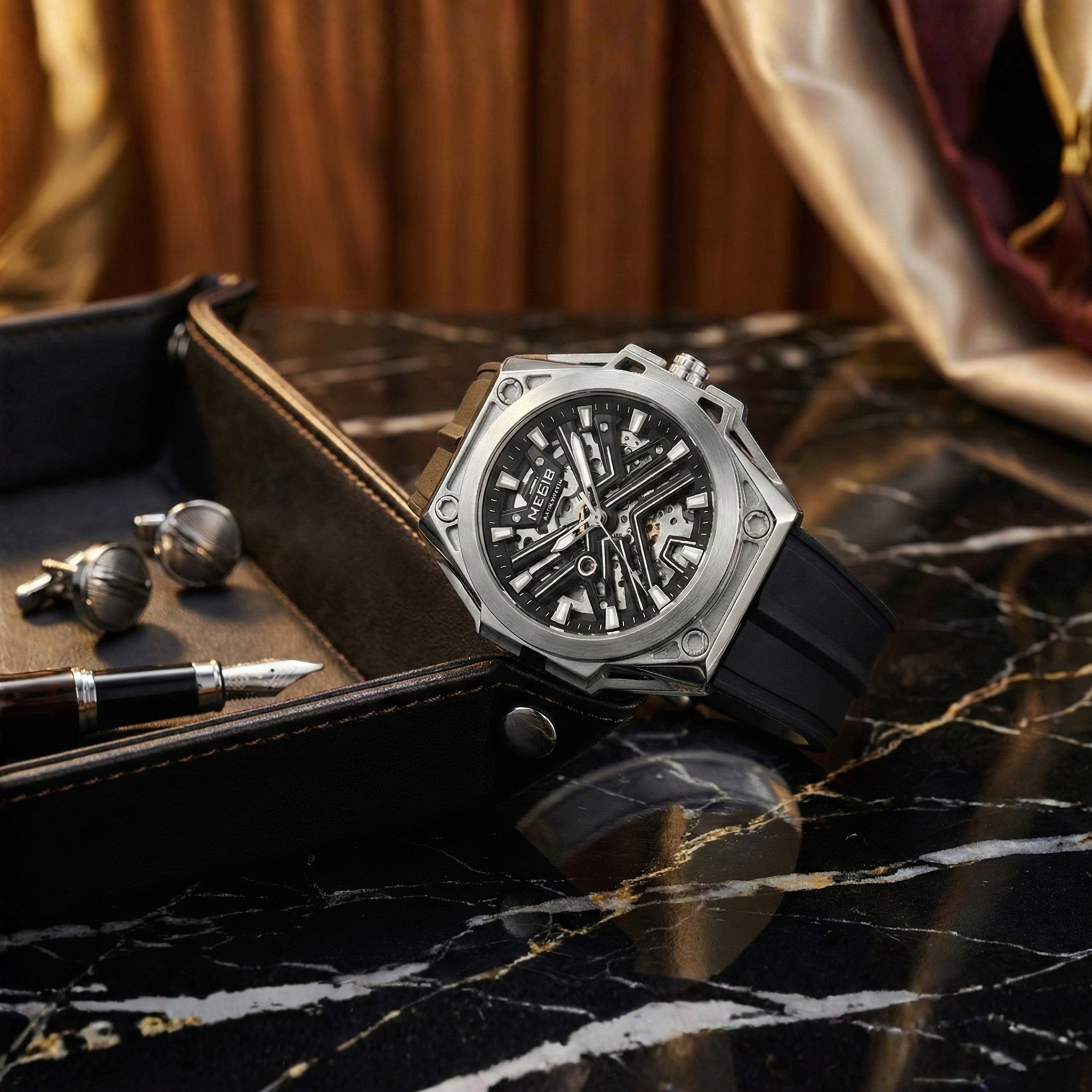 VÉLORA Royal – מהדורת מגיר