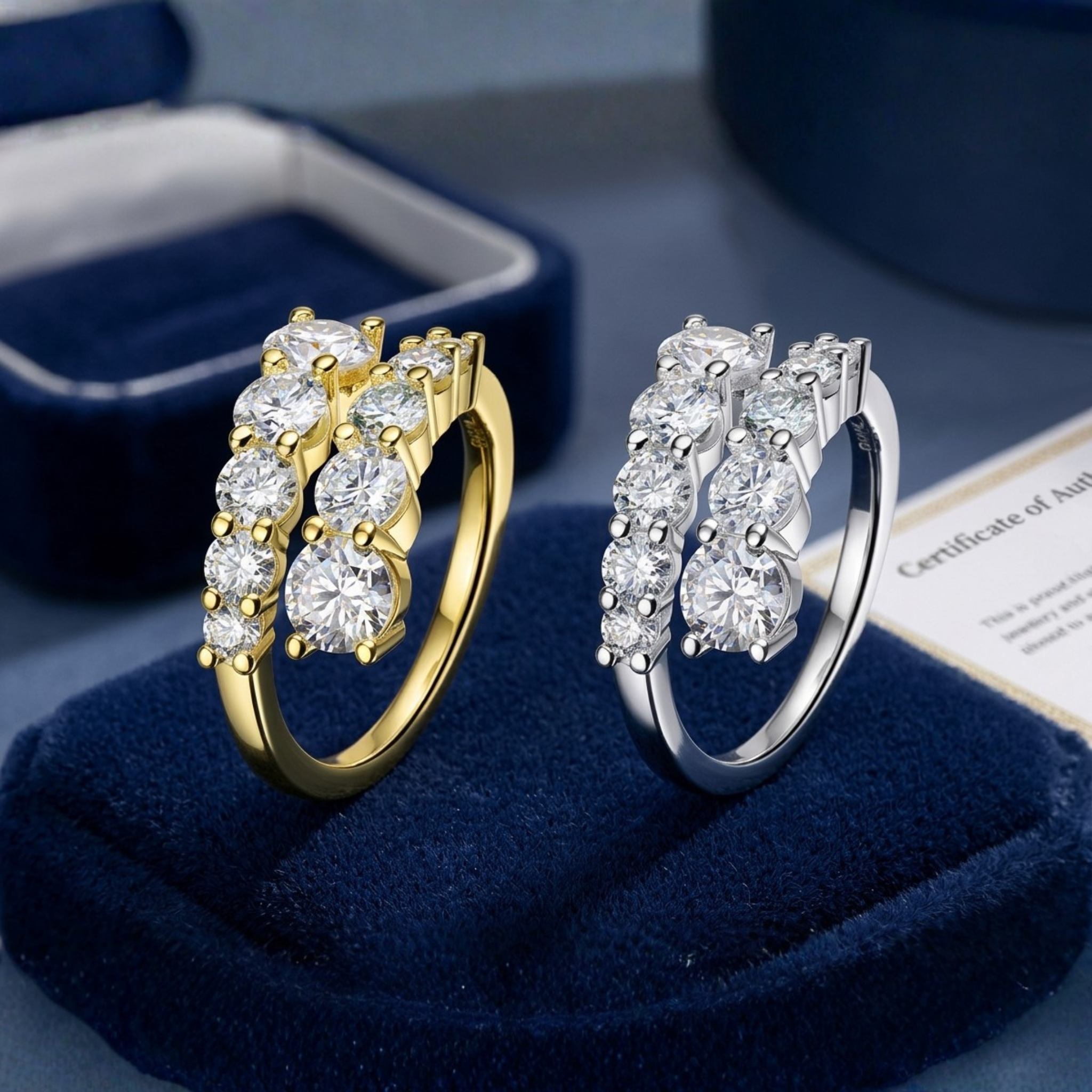 The Aria Ring