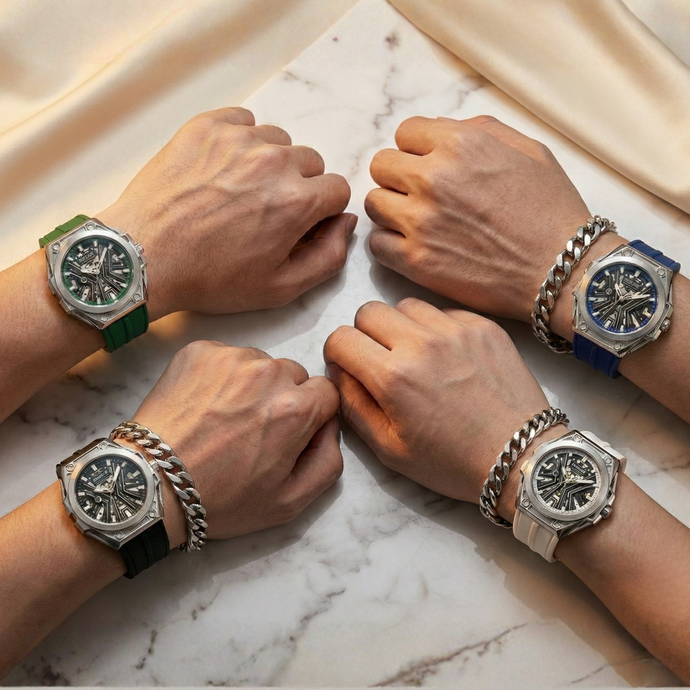 VÉLORA Royal – מהדורת מגיר