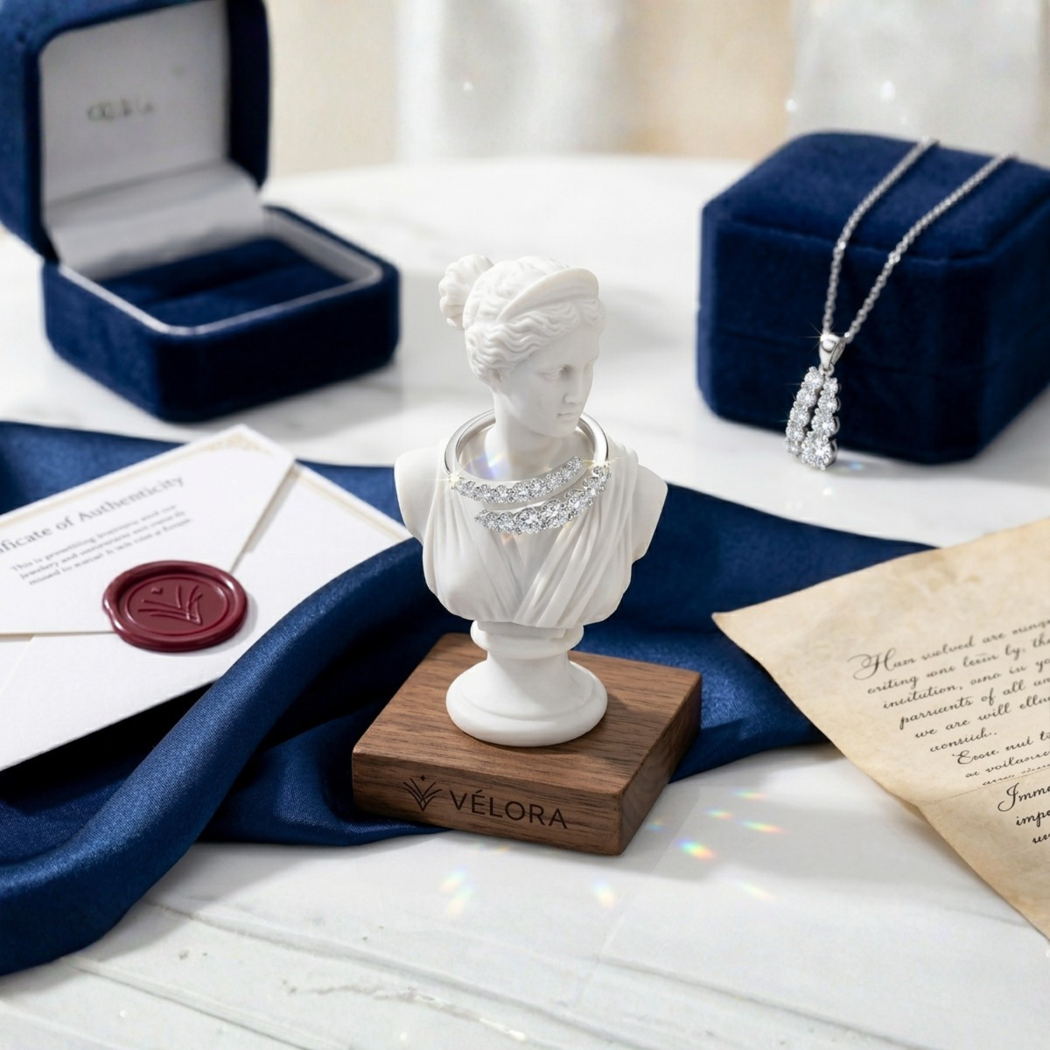The Aria Ring