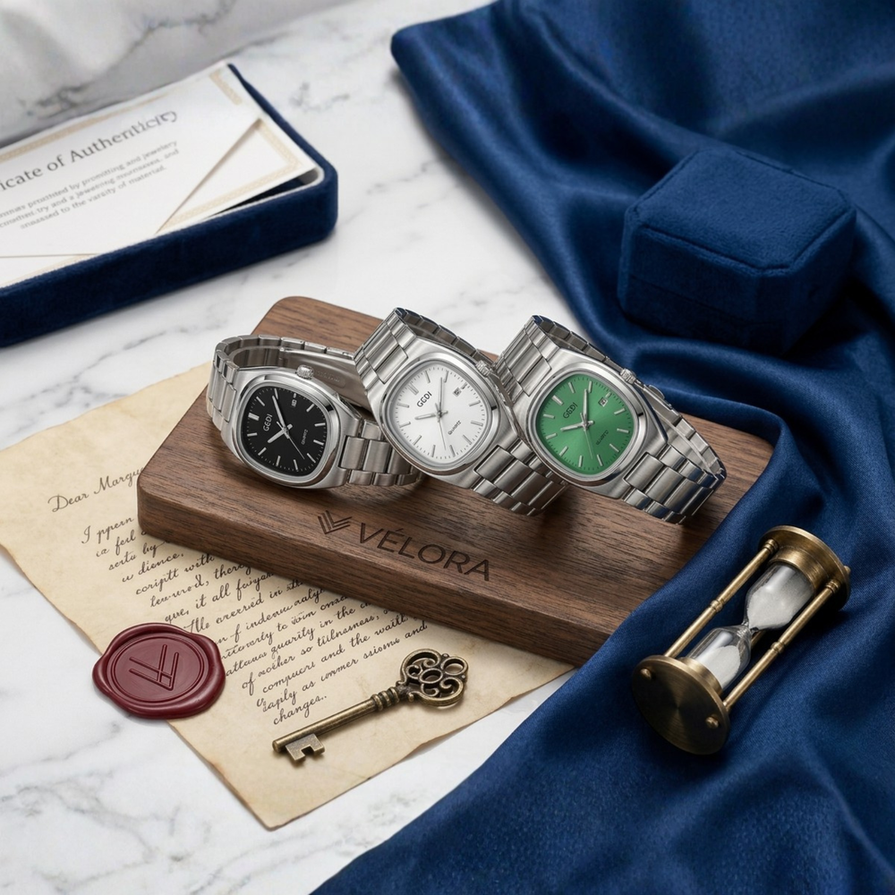 The 'Milan' Timepiece