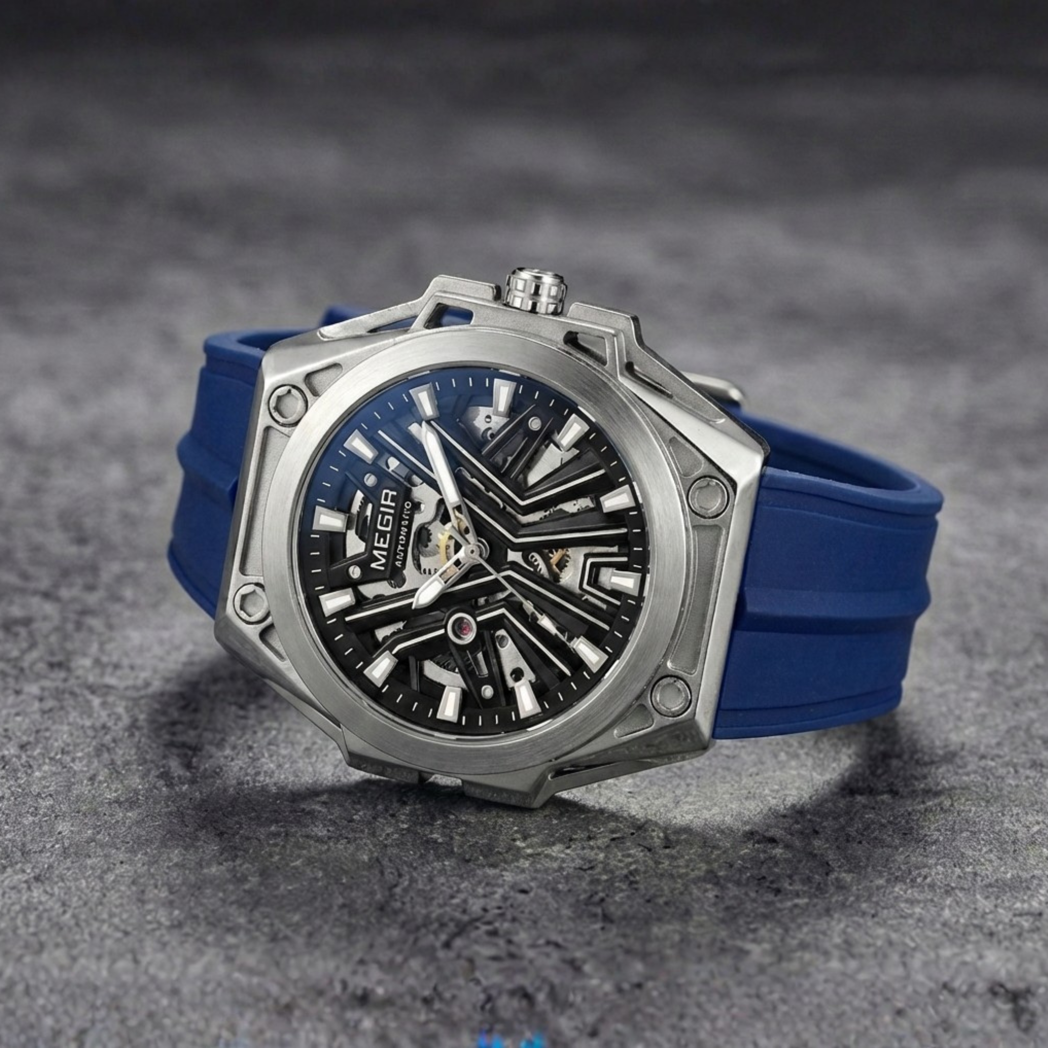 VÉLORA Royal – מהדורת מגיר