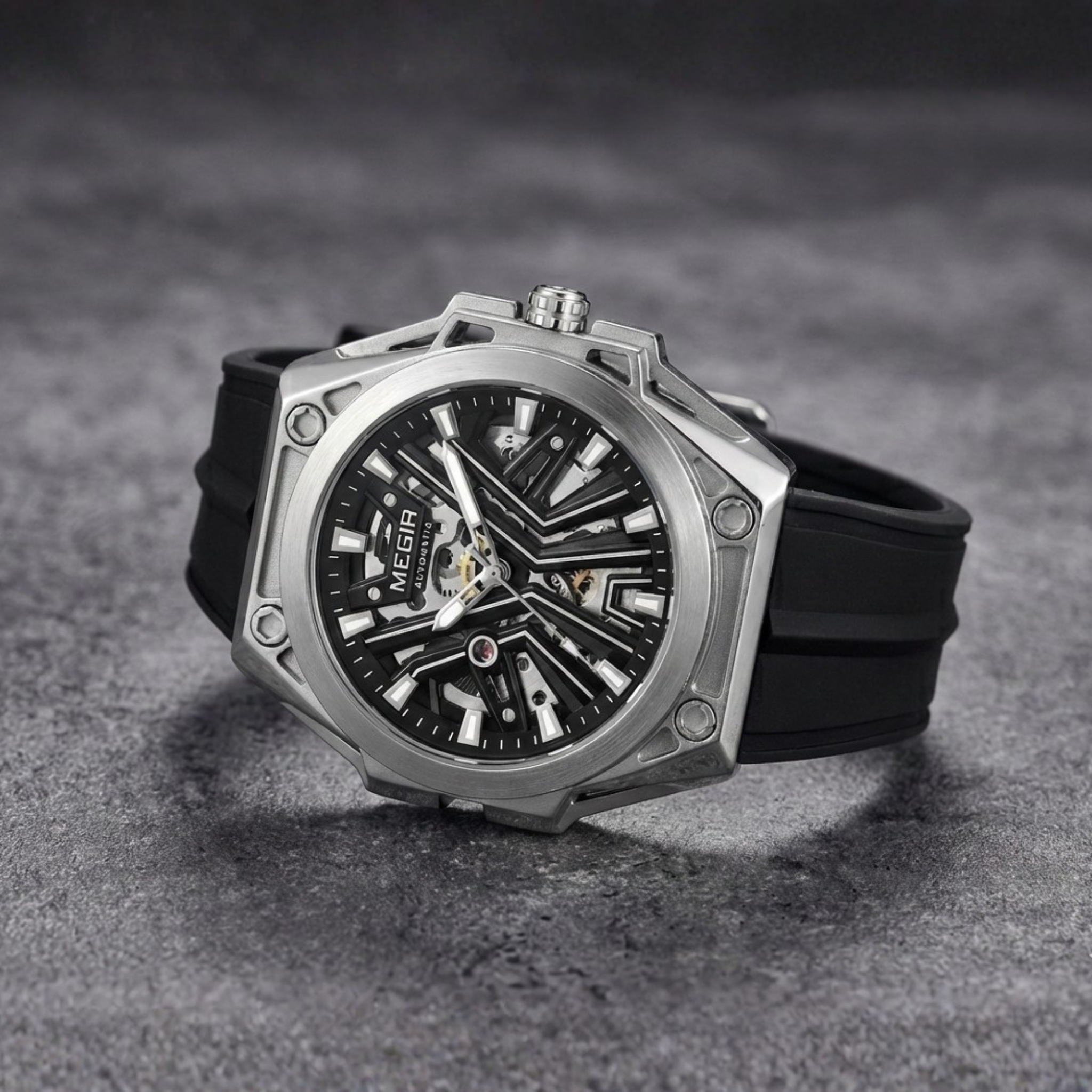 VÉLORA Royal – מהדורת מגיר