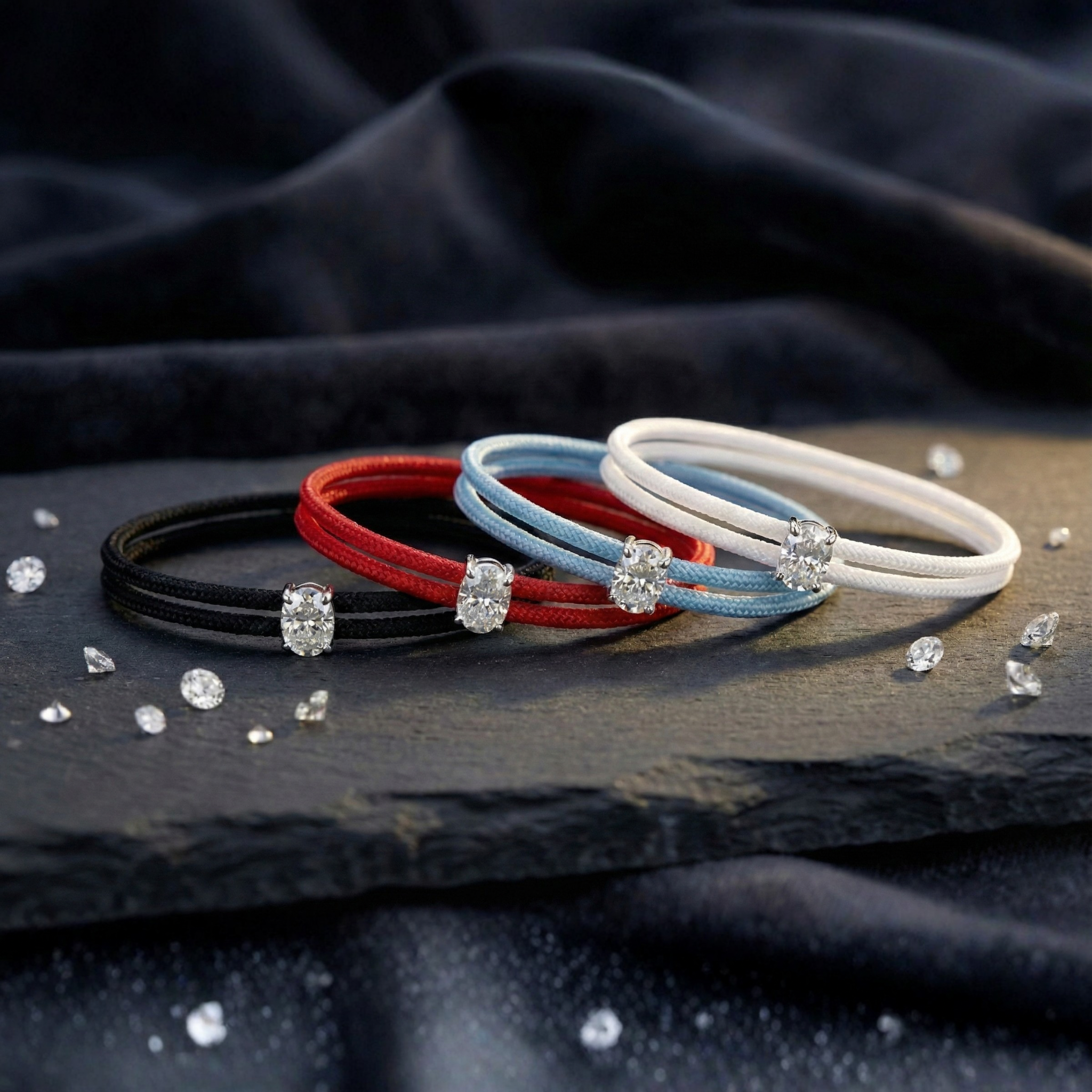 סוליטייר אובלי של וולורה