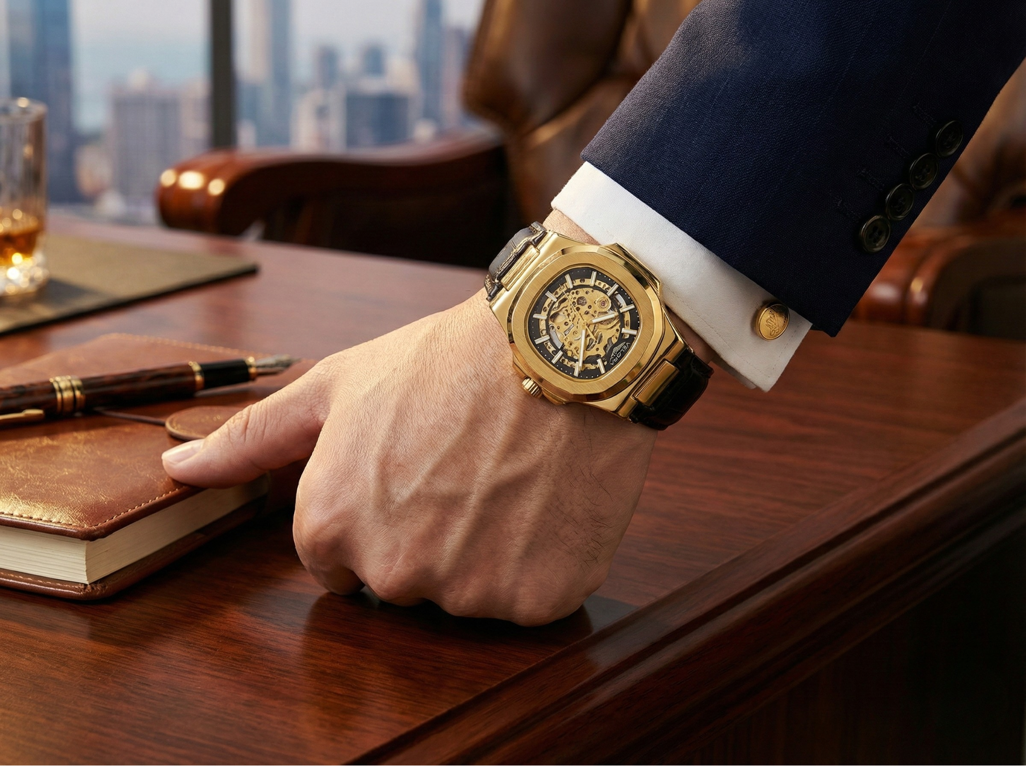 וולורה לונגלוקס