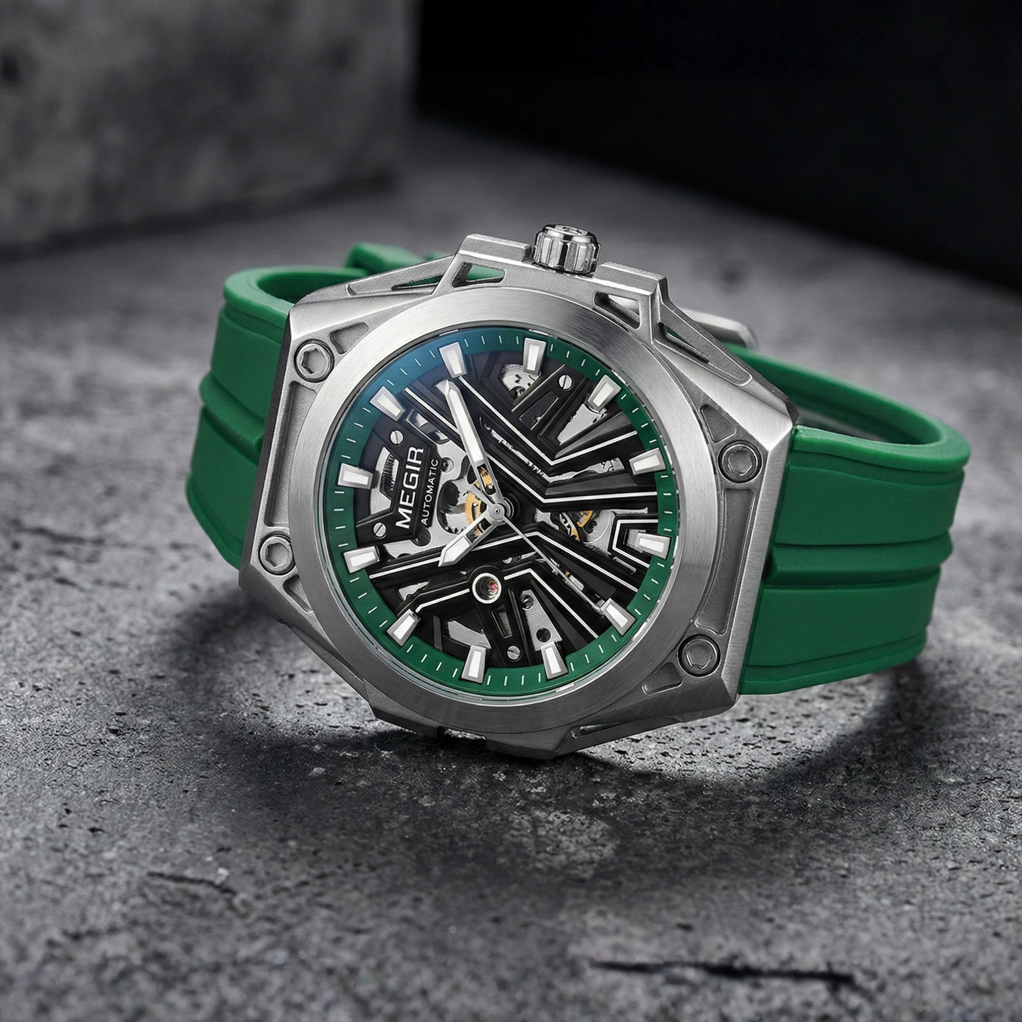 VÉLORA Royal – מהדורת מגיר