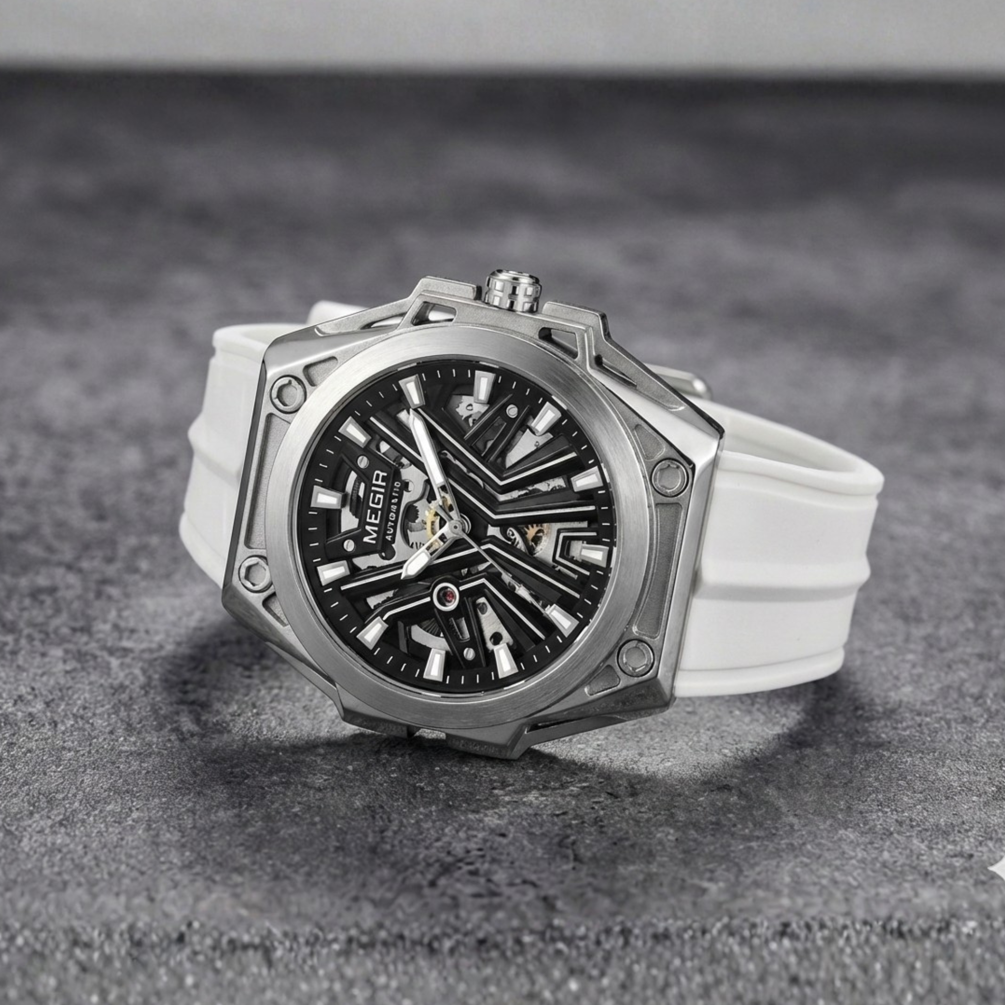 VÉLORA Royal – מהדורת מגיר