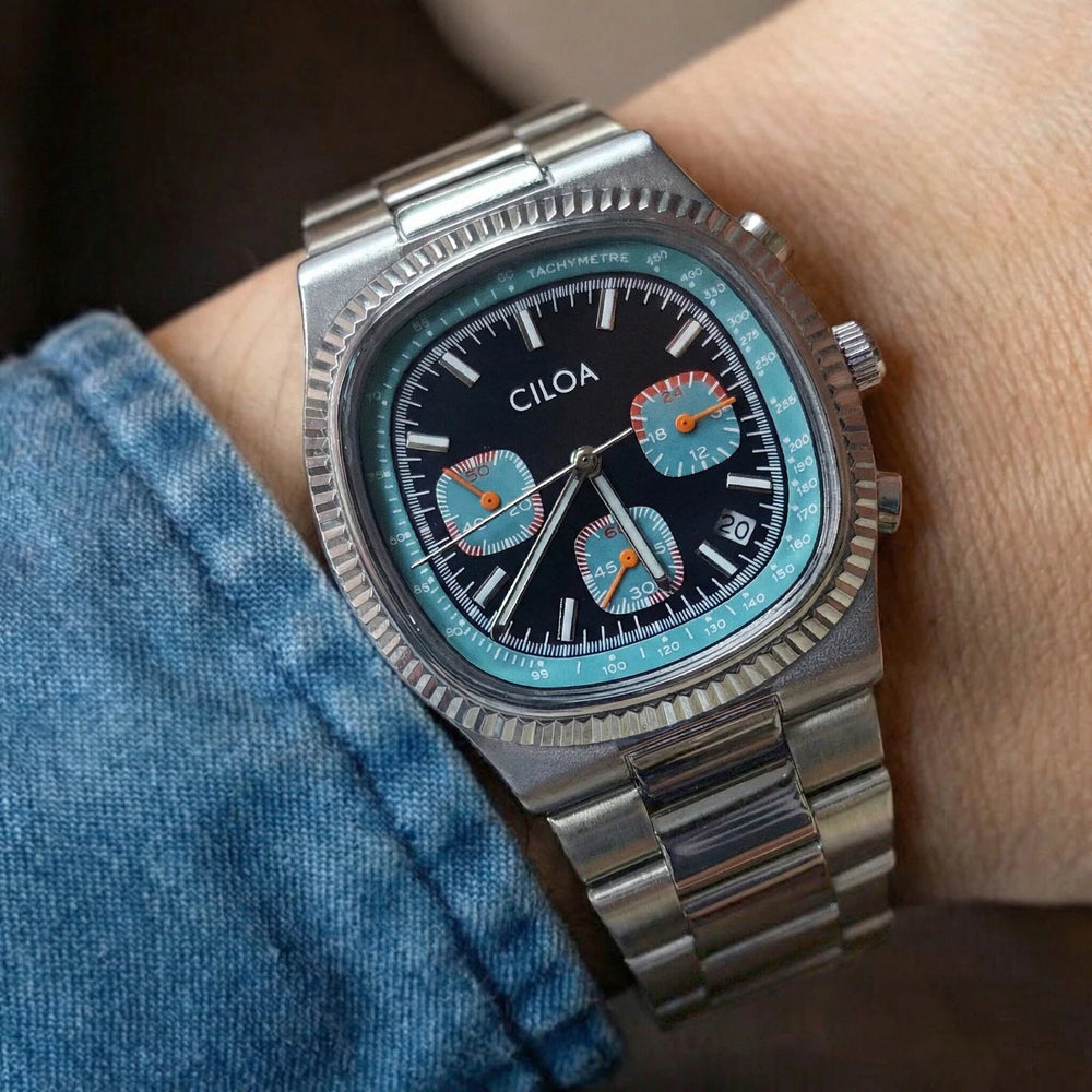 The Veloce Chronograph