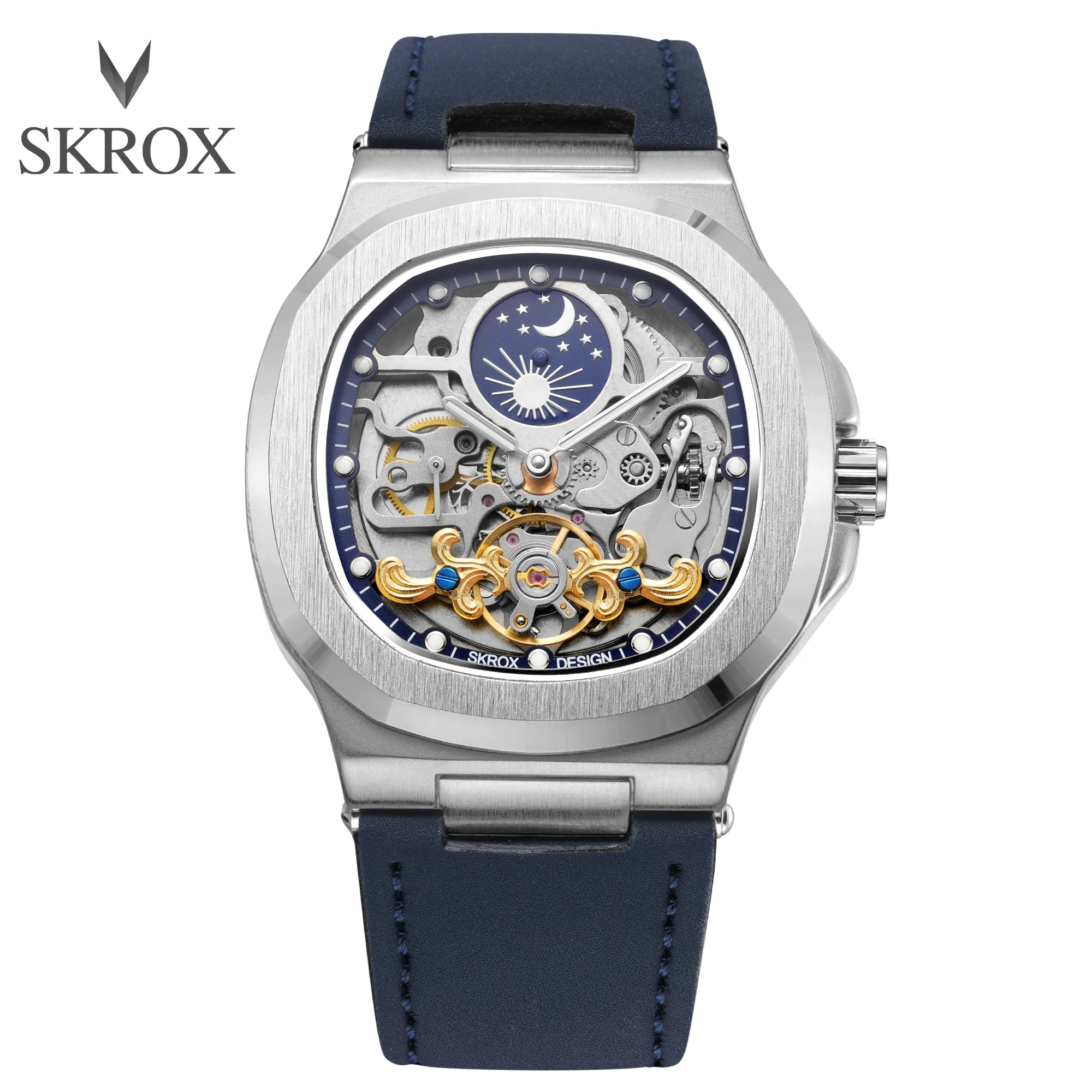 The Celestial Moonphase