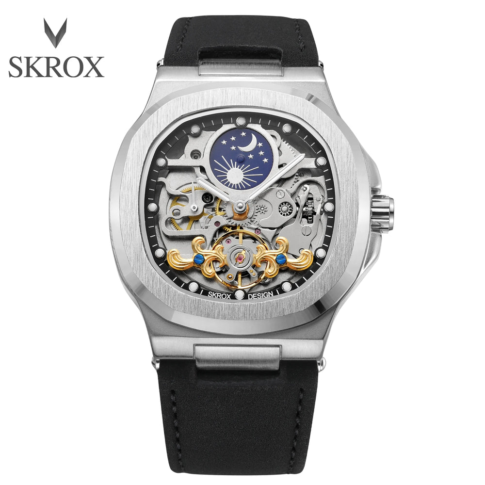 The Celestial Moonphase
