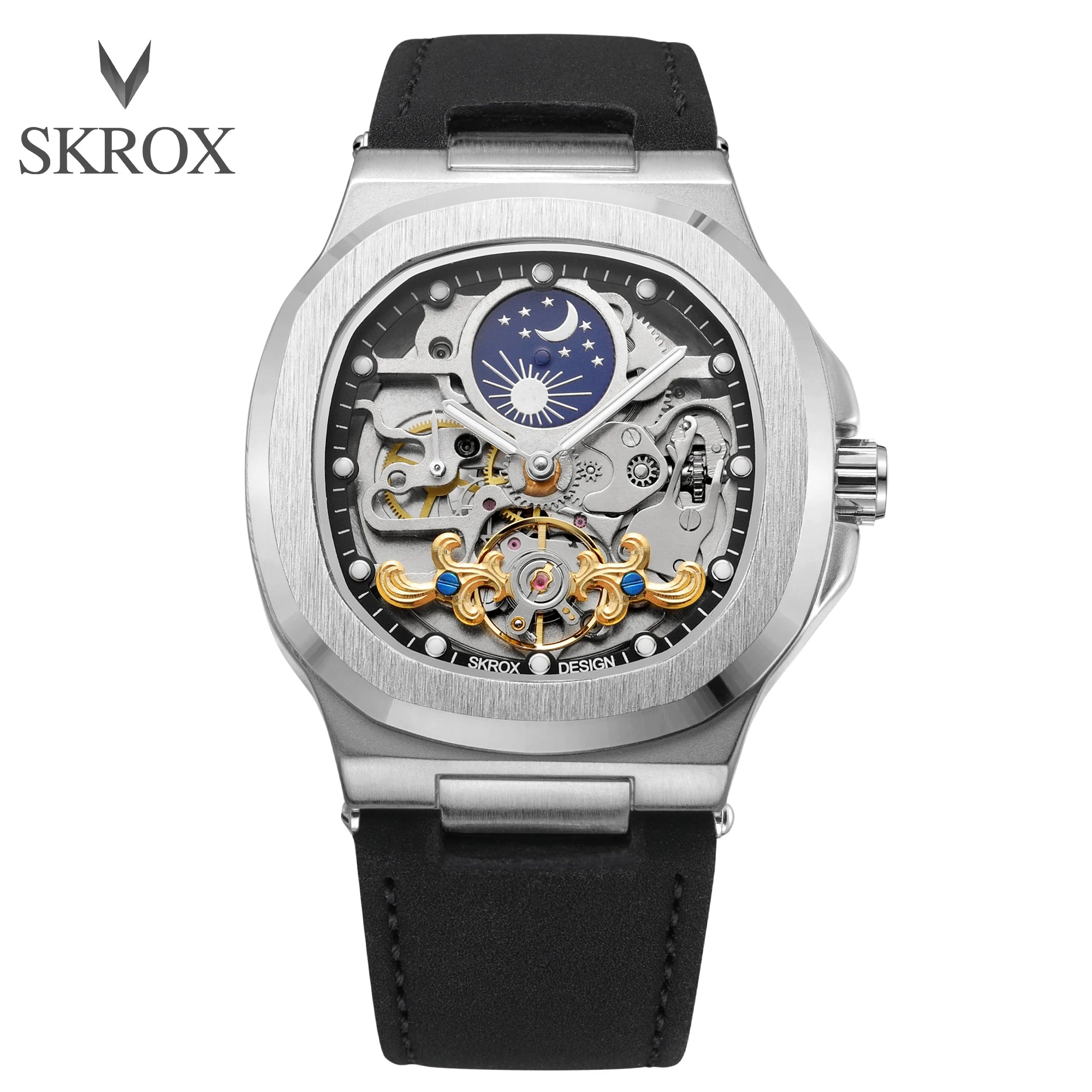 The Celestial Moonphase