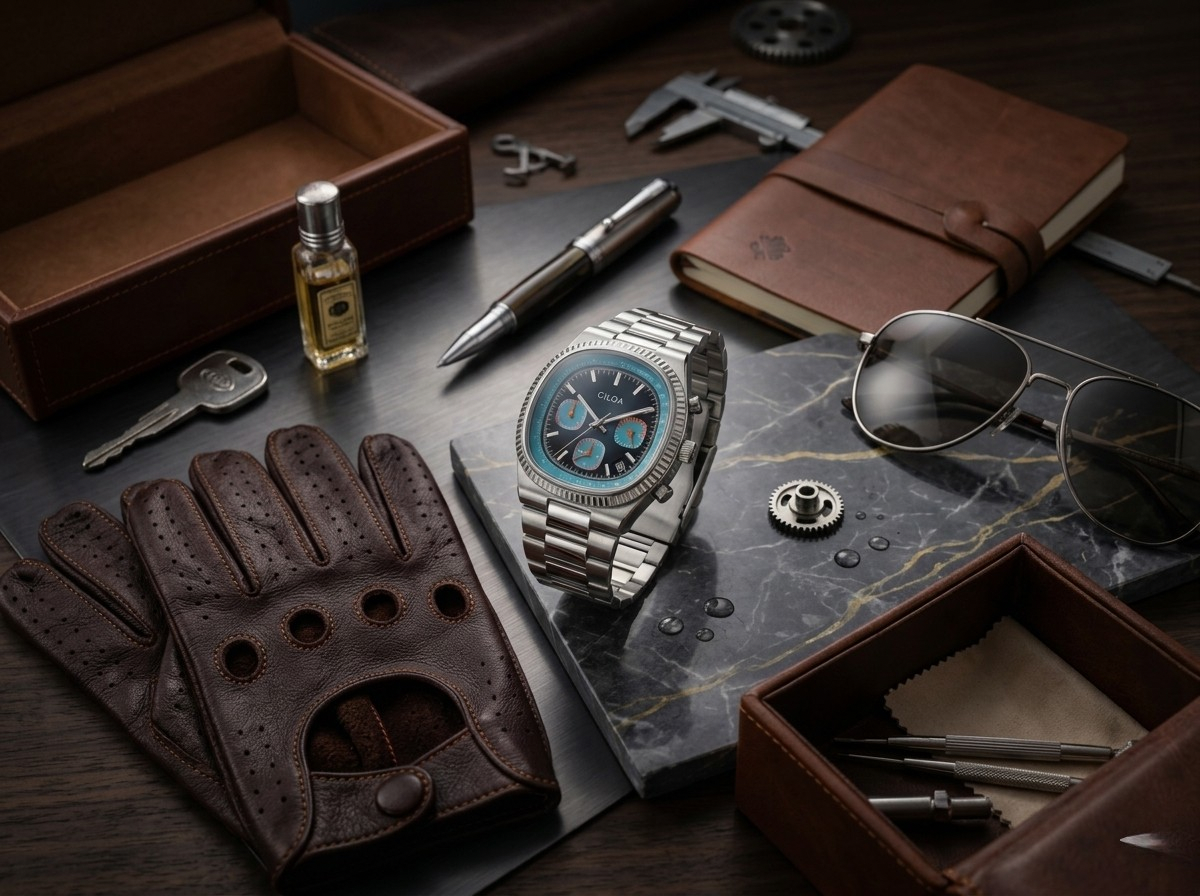 The Veloce Chronograph