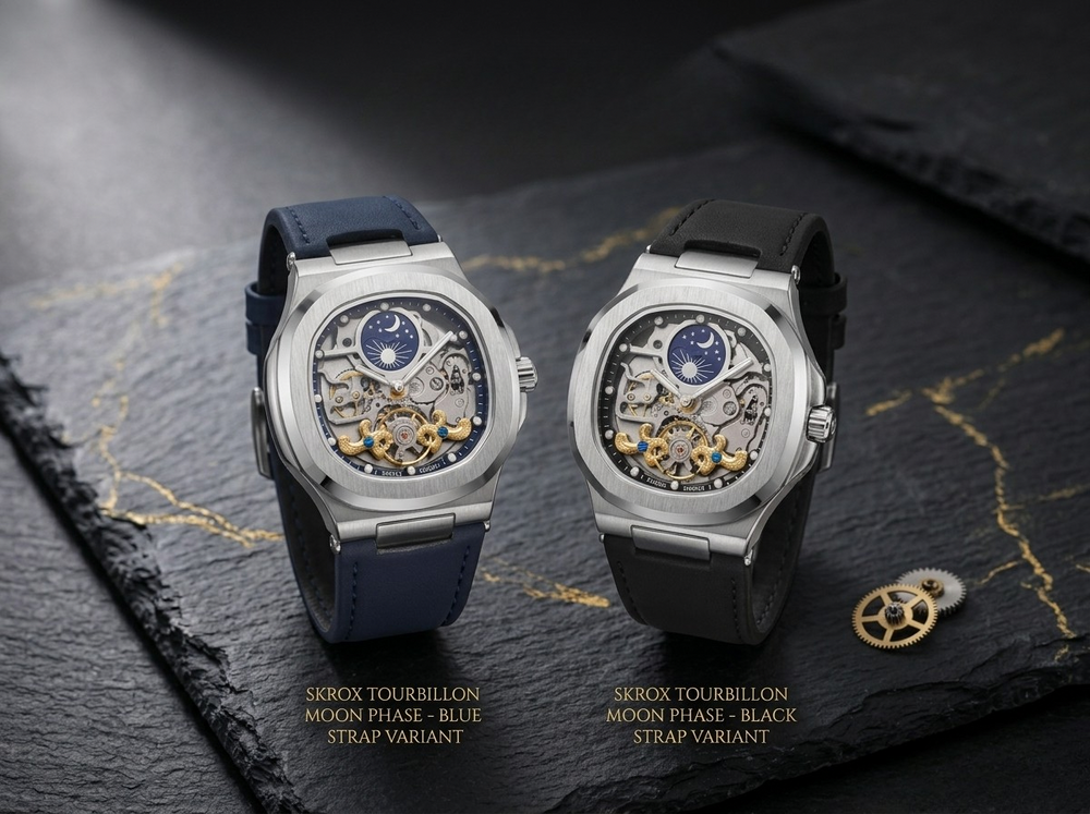 The Celestial Moonphase