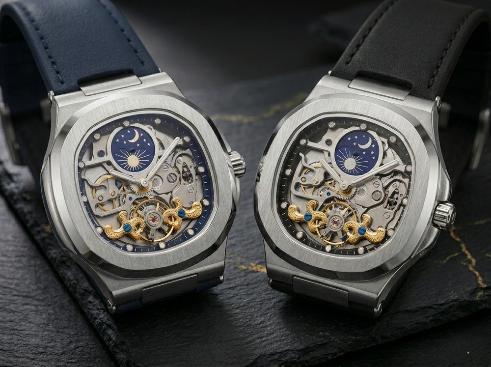 The Celestial Moonphase