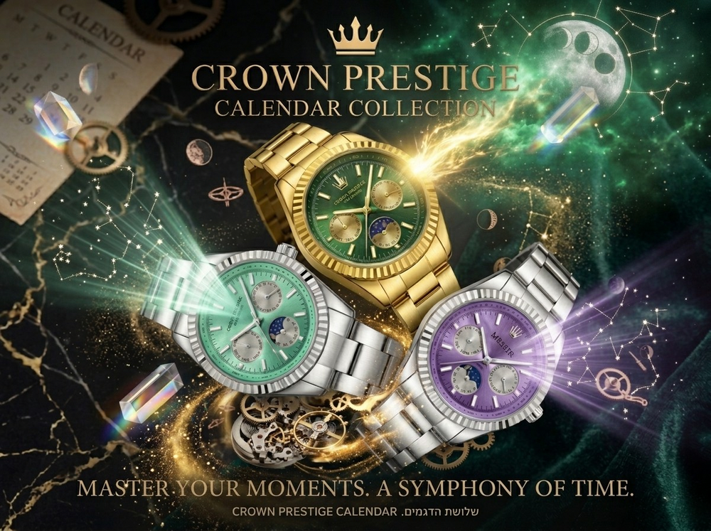 Crown Prestige Calendar