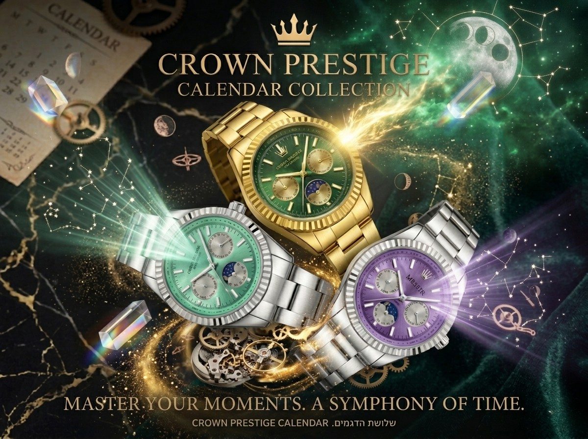 Crown Prestige Calendar