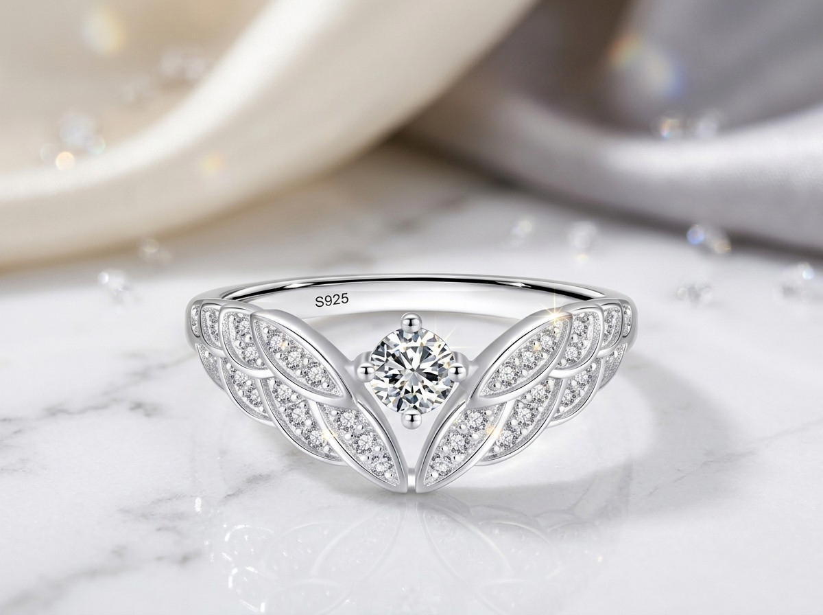 Angel Wings | 925 Silver